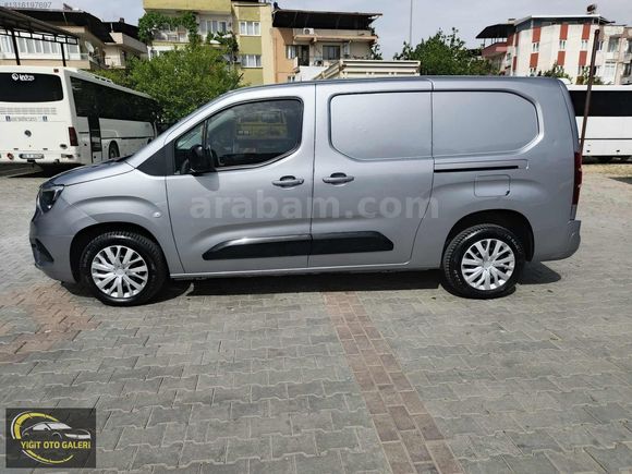 2023 OPEL COMBO ELEGANCE XL DEĞİŞENSİZ FUL PAKET