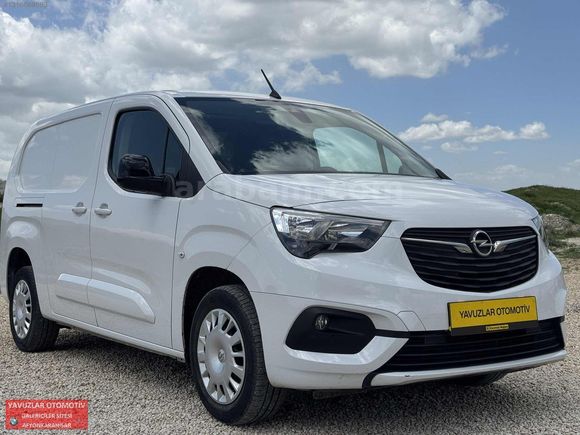 OPEL COMBO CORGO 1.5 DİZEL ELEGANC XL ÇİFT SÜRGÜLÜ 46000 BINDE