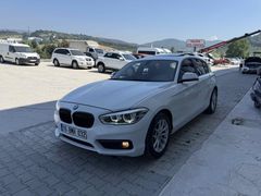  Sahibinden BEYAZ BMW 1.16d JOYPLUS LCİ SUNROOF Makyjlı Kasa