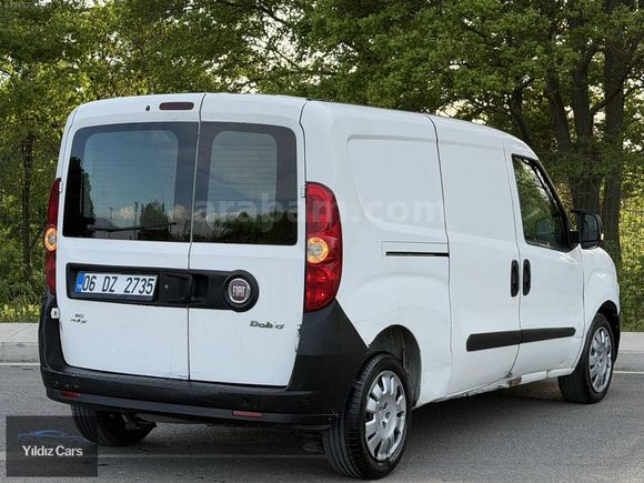 2013 CARGO MAXİ PLUS PACK 399.000 KM SIFIR MOTOR FATURALI