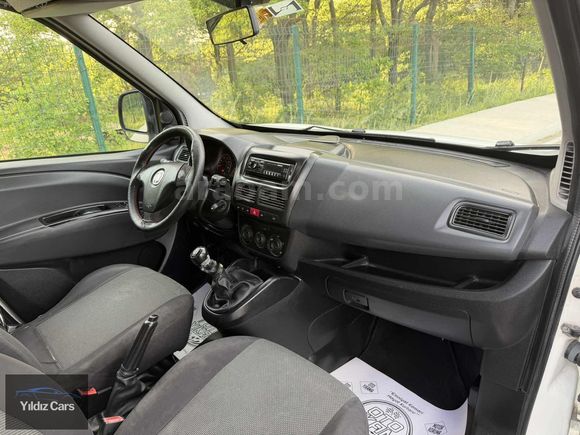 2013 CARGO MAXİ PLUS PACK 399.000 KM SIFIR MOTOR FATURALI