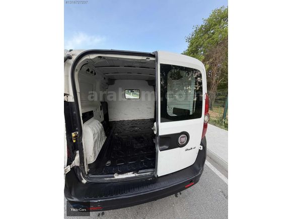 2013 CARGO MAXİ PLUS PACK 399.000 KM SIFIR MOTOR FATURALI