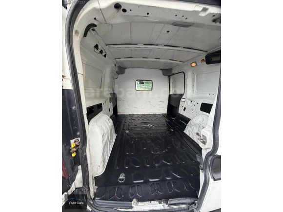 2013 CARGO MAXİ PLUS PACK 399.000 KM SIFIR MOTOR FATURALI