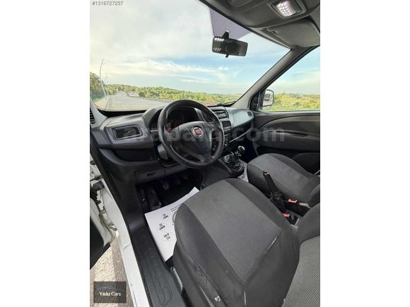 2013 CARGO MAXİ PLUS PACK 399.000 KM SIFIR MOTOR FATURALI