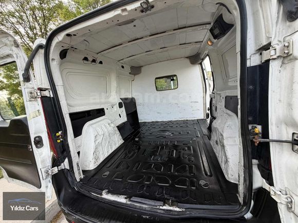 2013 CARGO MAXİ PLUS PACK 399.000 KM SIFIR MOTOR FATURALI