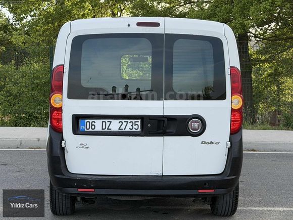 2013 CARGO MAXİ PLUS PACK 399.000 KM SIFIR MOTOR FATURALI