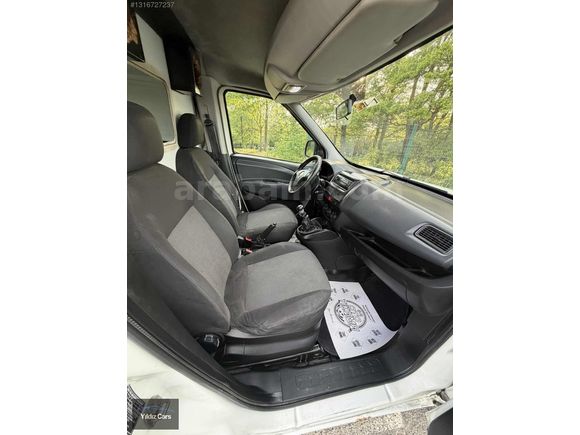 2013 CARGO MAXİ PLUS PACK 399.000 KM SIFIR MOTOR FATURALI