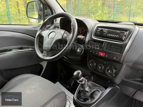 2013 CARGO MAXİ PLUS PACK 399.000 KM SIFIR MOTOR FATURALI