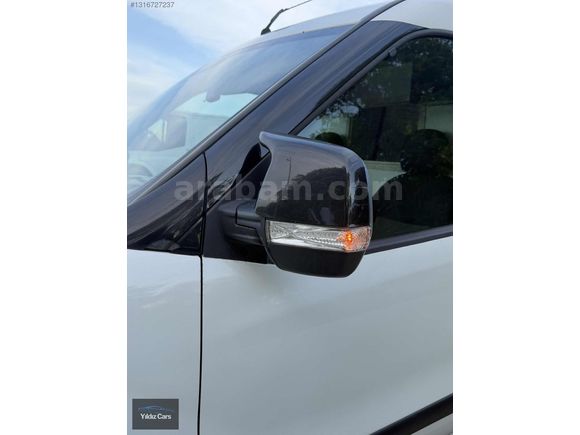 2013 CARGO MAXİ PLUS PACK 399.000 KM SIFIR MOTOR FATURALI