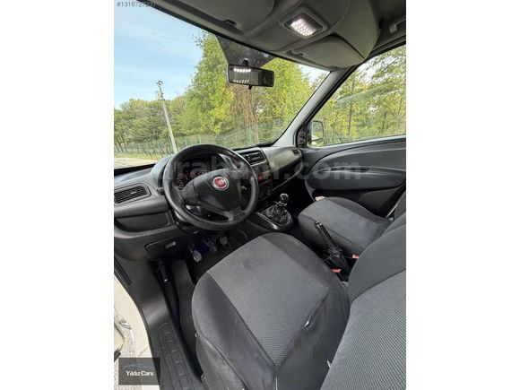 2013 CARGO MAXİ PLUS PACK 399.000 KM SIFIR MOTOR FATURALI