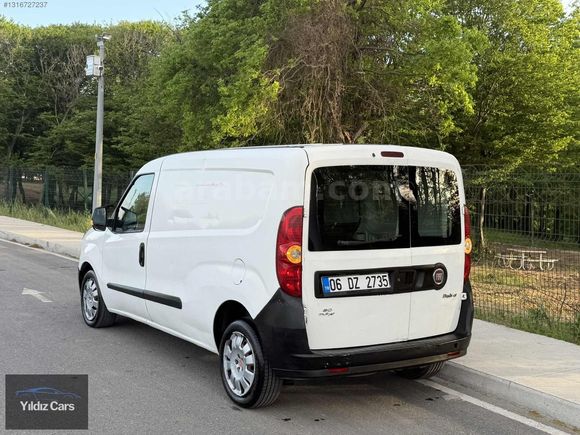 2013 CARGO MAXİ PLUS PACK 399.000 KM SIFIR MOTOR FATURALI