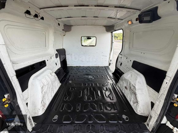 2013 CARGO MAXİ PLUS PACK 399.000 KM SIFIR MOTOR FATURALI