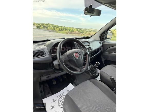 2013 CARGO MAXİ PLUS PACK 399.000 KM SIFIR MOTOR FATURALI