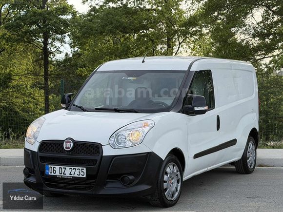 2013 CARGO MAXİ PLUS PACK 399.000 KM SIFIR MOTOR FATURALI
