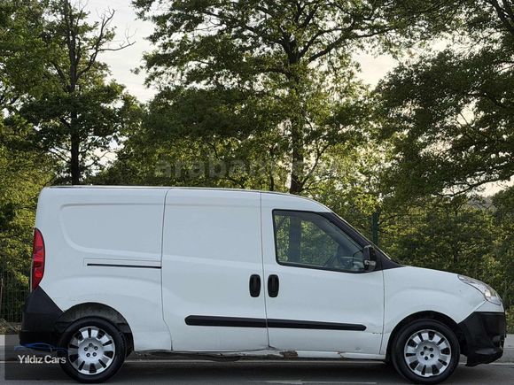 2013 CARGO MAXİ PLUS PACK 399.000 KM SIFIR MOTOR FATURALI