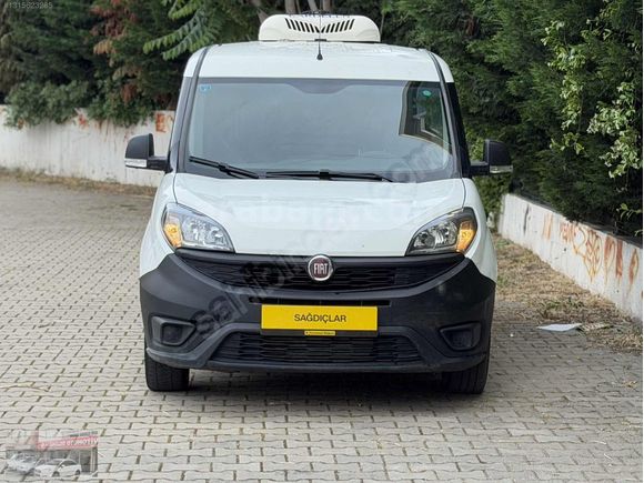 250 000 km 2020 FRİGOLU DOBLO 1.3