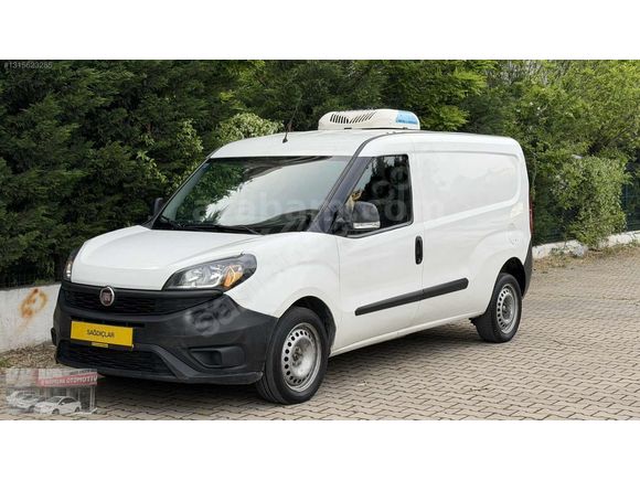 250 000 km 2020 FRİGOLU DOBLO 1.3