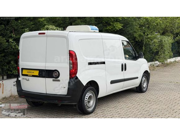 250 000 km 2020 FRİGOLU DOBLO 1.3
