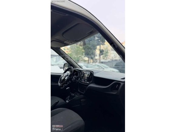 250 000 km 2020 FRİGOLU DOBLO 1.3