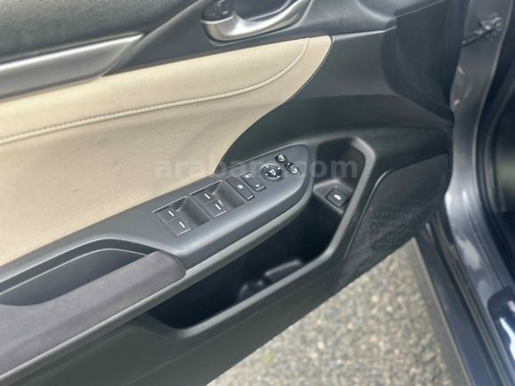 Sahibinden Honda Civic 1.6i VTEC Eco Elegance 2016 Model 