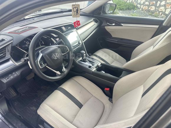 Sahibinden Honda Civic 1.6i VTEC Eco Elegance 2016 Model 