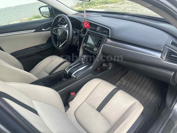 Sahibinden Honda Civic 1.6i VTEC Eco Elegance 2016 Model 