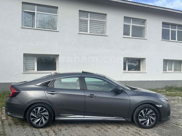 Sahibinden Honda Civic 1.6i VTEC Eco Elegance 2016 Model 