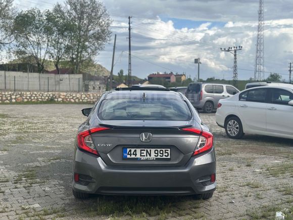 Sahibinden Honda Civic 1.6i VTEC Eco Elegance 2016 Model 