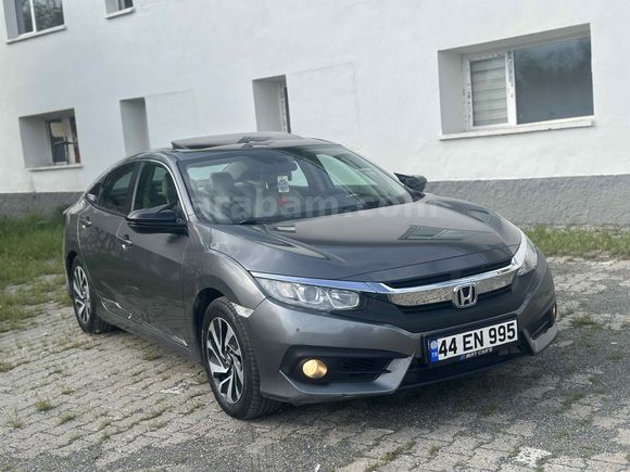 Sahibinden Honda Civic 1.6i VTEC Eco Elegance 2016 Model 