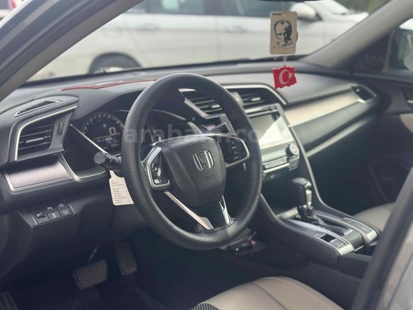 Sahibinden Honda Civic 1.6i VTEC Eco Elegance 2016 Model 