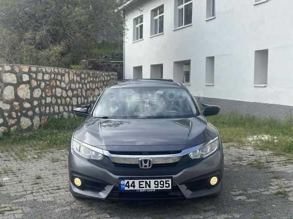 Sahibinden Honda Civic 1.6i VTEC Eco Elegance 2016 Model 