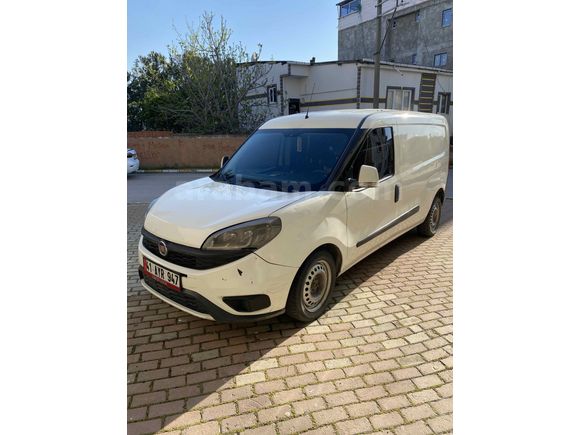 Sahibinden Fiat Doblo Combi 1.3 Multijet Premio Plus 2020 Model  208.000 km Beyaz
