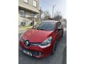 Sahibinden Renault Clio 1.5 dCi Touch 2014 Model  208.000 km Kırmızı