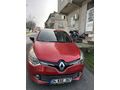 Sahibinden Renault Clio 1.5 dCi Touch 2014 Model  208.000 km Kırmızı