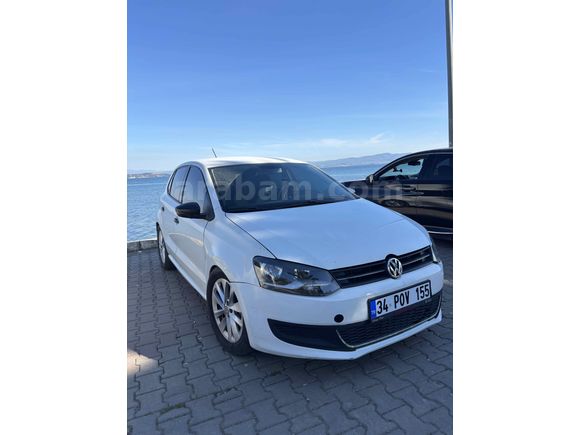 Sahibinden Volkswagen Polo 1.4 TDi Trendline 2014 Model 