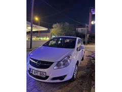Sahibinden Opel Corsa 1.3 CDTI Essentia 2010 Model  138000km Beyaz