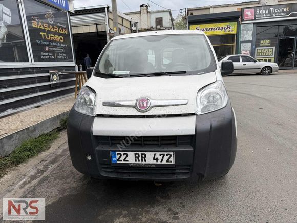 2013 MODEL FİORİNO 1.3 M.JET YENİ MOTOR %20 FATURALI