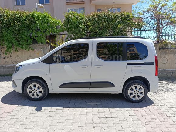 Sahibinden Opel Combo Life 1.5 D Edition 2024 Model