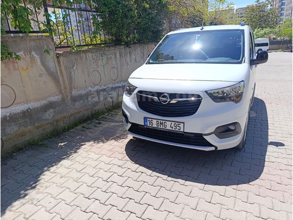 Sahibinden Opel Combo Life 1.5 D Edition 2024 Model