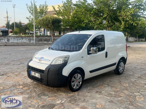 2015 FİORİNO 1.3 M.JET PLUS KLİMA ELEKTRİKLİ AYNA