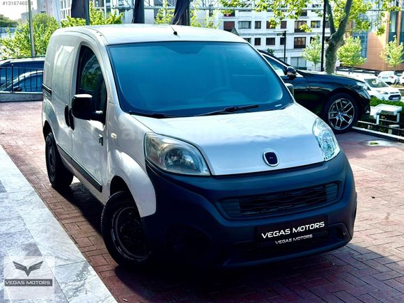 -VEGAS MOTORS- 2017 FİAT FİORİNO CARGO 1.3 MULTIJET
