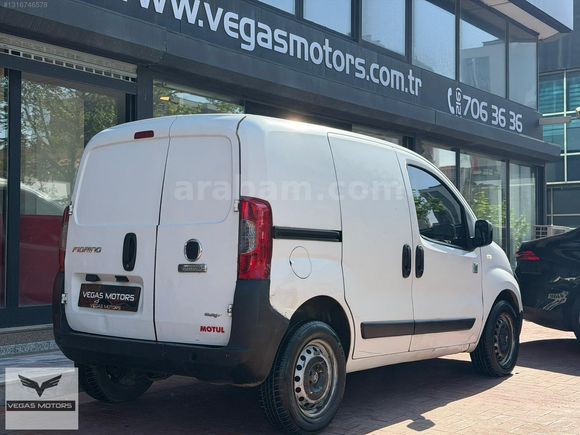 -VEGAS MOTORS- 2017 FİAT FİORİNO CARGO 1.3 MULTIJET