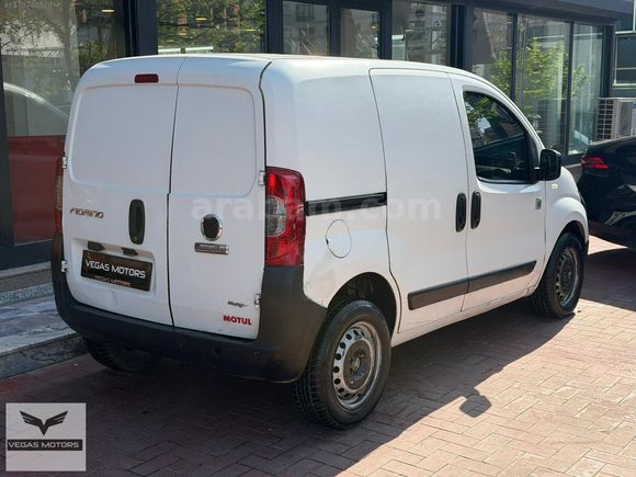 -VEGAS MOTORS- 2017 FİAT FİORİNO CARGO 1.3 MULTIJET
