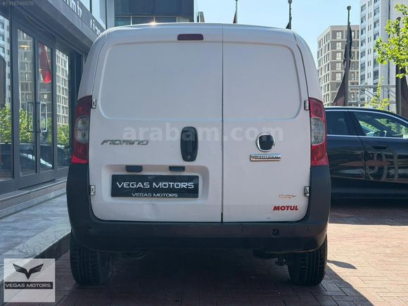 -VEGAS MOTORS- 2017 FİAT FİORİNO CARGO 1.3 MULTIJET
