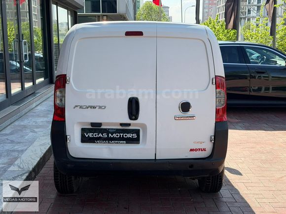 -VEGAS MOTORS- 2017 FİAT FİORİNO CARGO 1.3 MULTIJET