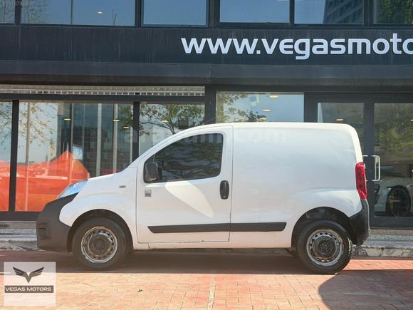-VEGAS MOTORS- 2017 FİAT FİORİNO CARGO 1.3 MULTIJET