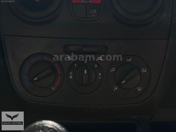 -VEGAS MOTORS- 2017 FİAT FİORİNO CARGO 1.3 MULTIJET