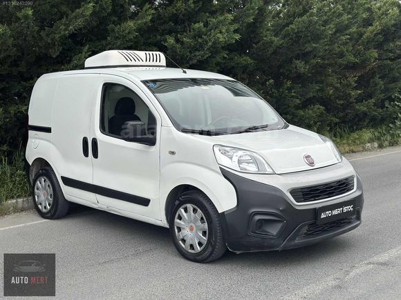 AUTO MERT 2017 FİORİNO 149.000KM FRİGOLU DEĞİŞENSİZ