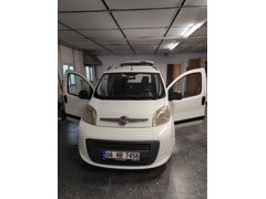 Sahibinden Fiat Fiorino Combi 1.3 Multijet Pop 2014 Model  218.000 km Beyaz