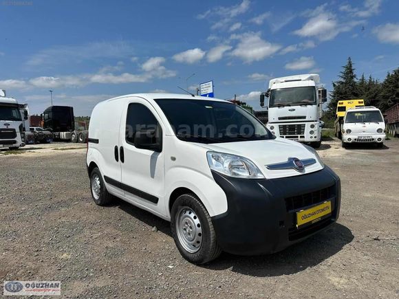 OĞUZHAN OTOMOTİV'DEN FİORİNO PANELVAN